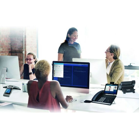 Конференц-связь и ВКС: терминал ВКС Yealink VP59-VCS Edition фотографии