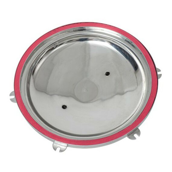 Автоклавы:  Автоматический автоклав "Консерватор" 46 л с ЭБУ с фальшдном фотографии