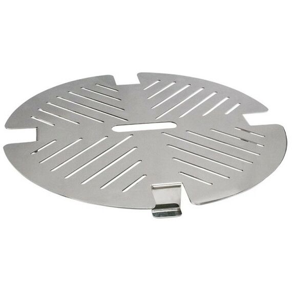 Комплектующие для сыроделия:  Фальшдно для сыроварни на 35 л с прорезями фотографии