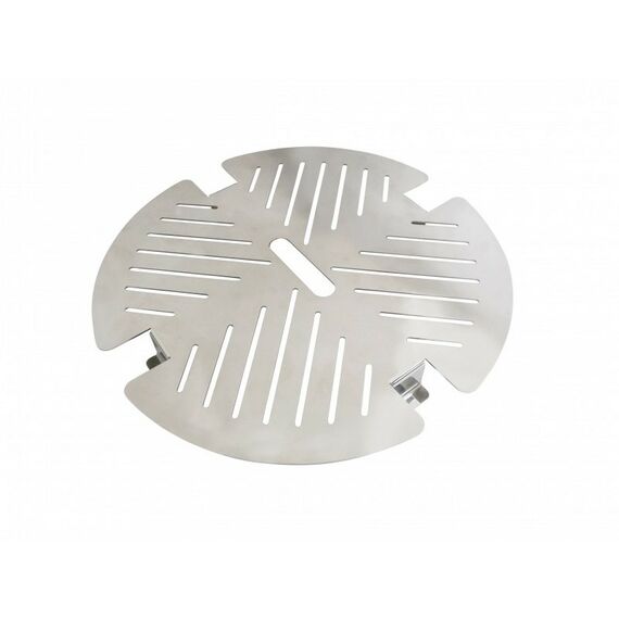 Комплектующие для сыроделия:  Фальшдно для сыроварни на 35 л с прорезями фотографии