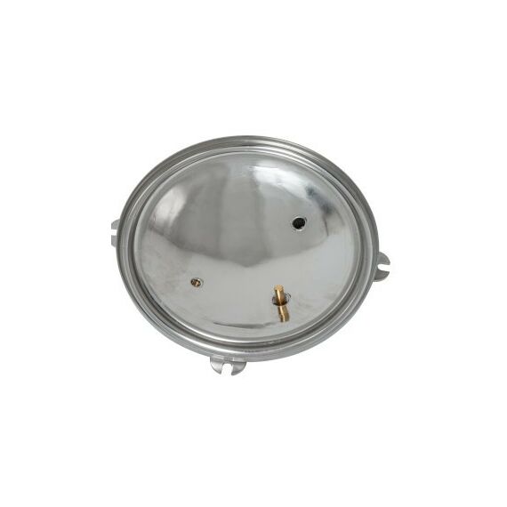 Автоклавы:  Газовый автоклав "Походный" 22 л с защитной юбкой и направляющей для горелки фотографии