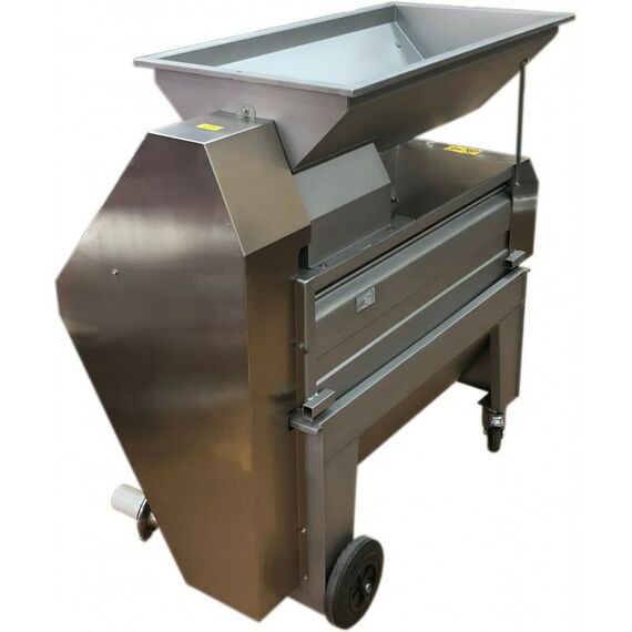 Дробилки и мялки:  Гребнеотделитель Rossignola из нержавеющей стали фотографии