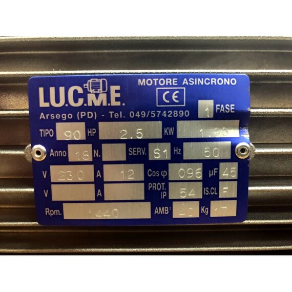 Дробилки и мялки:  Гребнеотделитель Rossignola из нержавеющей стали фотографии