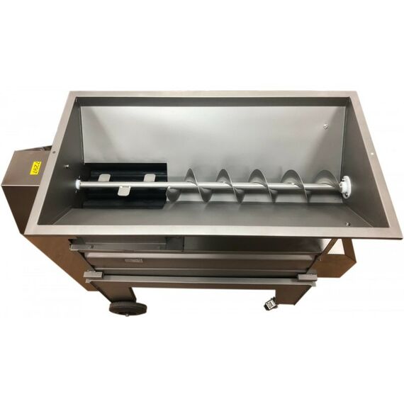 Дробилки и мялки:  Гребнеотделитель Rossignola из нержавеющей стали фотографии