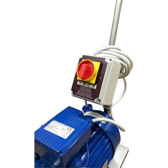 Насосы пищевые:  Импеллерный мезгонасос Z110 для вязких жидкостей с реверсом фотографии