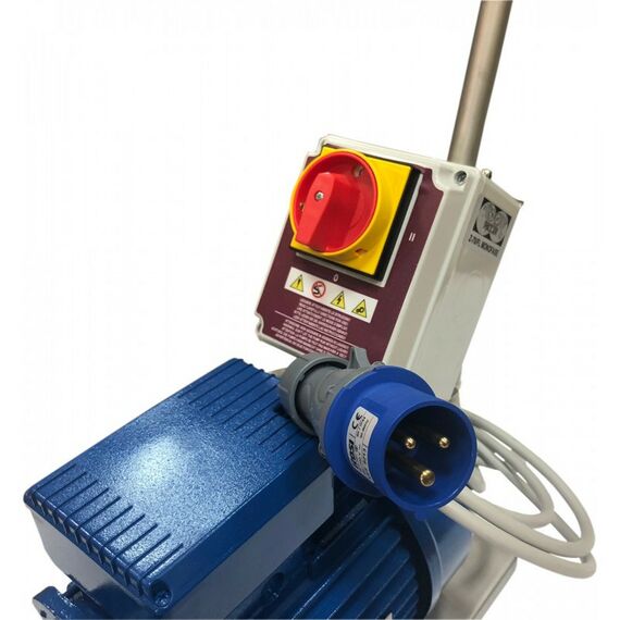 Насосы пищевые:  Импеллерный мезгонасос Z70 для вязких жидкостей с реверсом фотографии