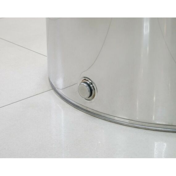 Емкости из нержавеющей стали:  Ёмкость (бочка) для хранения и брожения 750 л фотографии