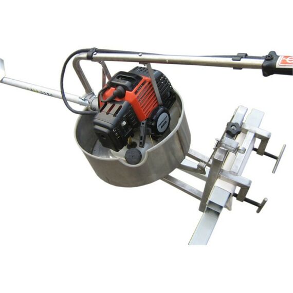 Моторы лодочные:  Лиман-М, для надувных ПВХ лодок, двигатель Patriot, 2,5 л.с., расход 0,5 л/час фотографии