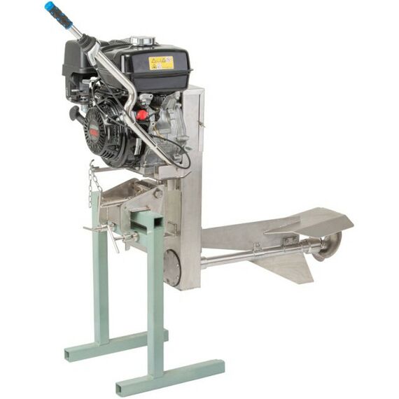 Моторы лодочные:  Лиман, прямая ременная передача, двигатель Honda, 8.4 л.с. расход 2 л/ч фотографии