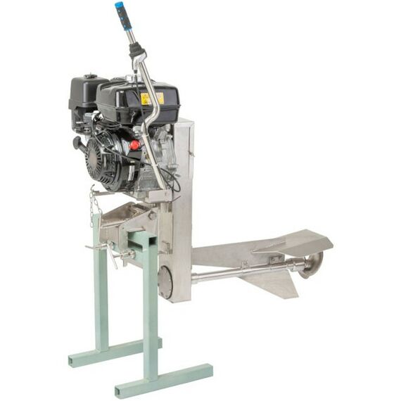 Моторы лодочные:  Лиман, прямая ременная передача, двигатель Lifan, 9 л.с., расход 2 л/ч фотографии