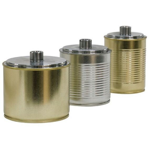 Закаточные машинки:  М3Э 02 для закатки жестяных банок полуавтоматическая с 3-мя патронами фотографии