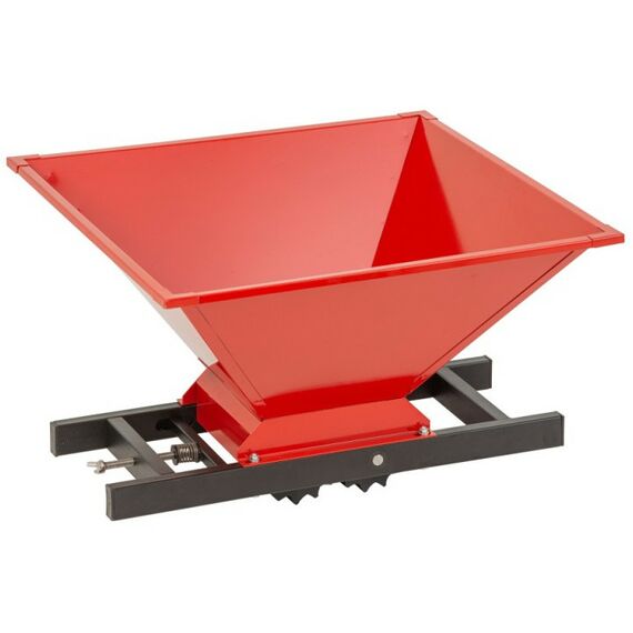 Дробилки и мялки:  Мялка «Ягодка» 32 л крашеная фотографии