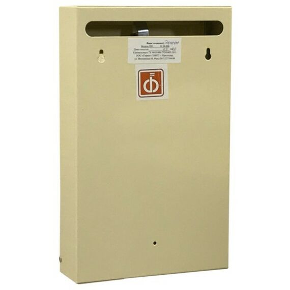 Почтовые ящики:  Почтовый ящик Эконом бежевый фотографии