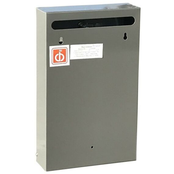 Почтовые ящики:  Почтовый ящик Эконом темно-серыйсерый фотографии