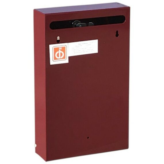 Почтовые ящики:  Почтовый ящик Эконом вишня фотографии