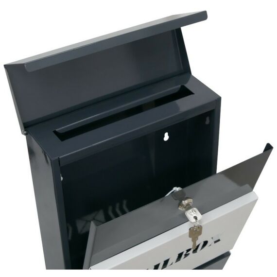 Почтовые ящики:  Почтовый ящик Евростиль №1 фотографии