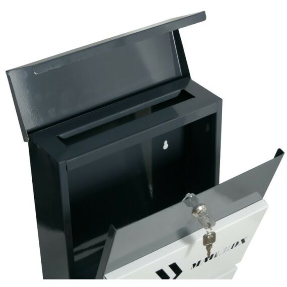 Почтовые ящики:  Почтовый ящик Евростиль №2 фотографии