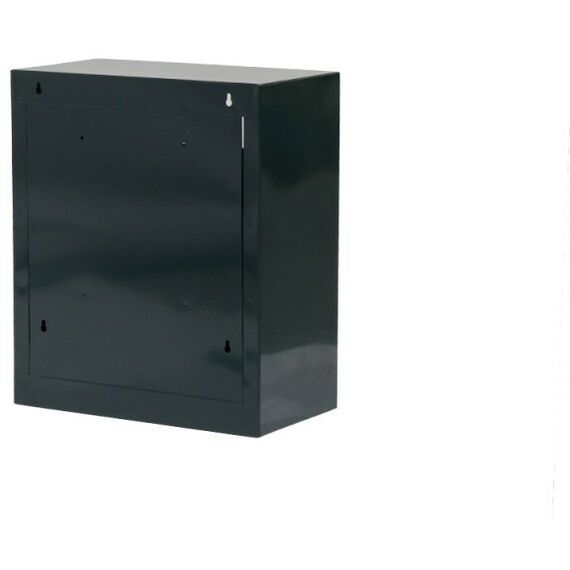 Почтовые ящики:  Почтовый ящик Комфорт 4 секции, графит фотографии