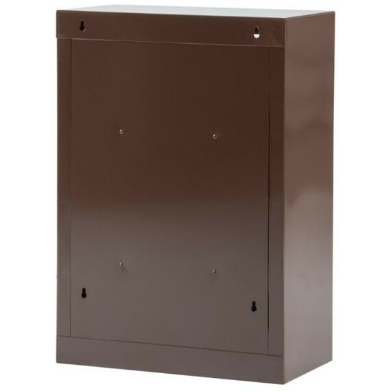 Почтовые ящики:  Почтовый ящик Комфорт 5 секций кор/беж фотографии