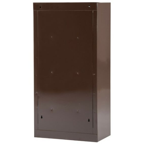 Почтовые ящики:  Почтовый ящик Комфорт 7 секций кор/беж фотографии