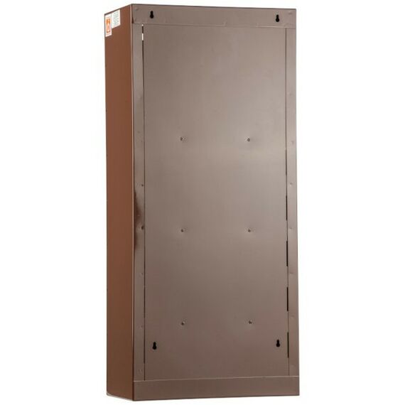 Почтовые ящики:  Почтовый ящик Комфорт 8 секций кор/беж фотографии