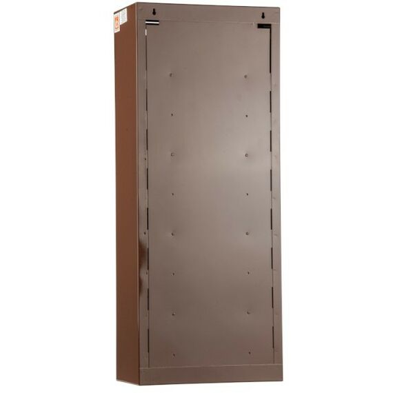 Почтовые ящики:  Почтовый ящик Комфорт 9 секций кор/беж фотографии