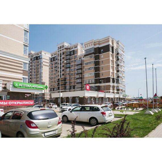 Почтовые ящики:  Почтовый ящик Комфорт 9 секций кор/беж фотографии