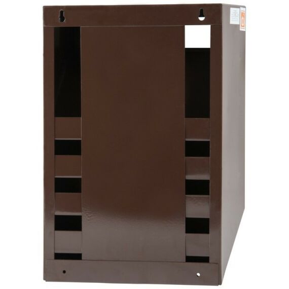 Почтовые ящики:  Почтовый ящик Стандарт 5 секций кор/беж фотографии