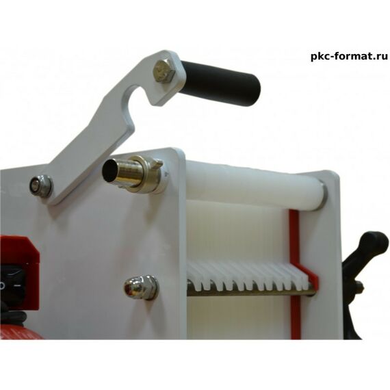 Фильтрационное оборудование:  Пресс-фильтр F14-V фотографии