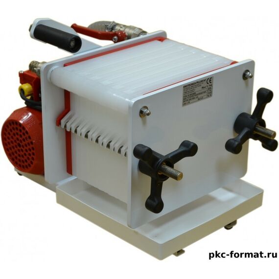 Фильтрационное оборудование:  Пресс-фильтр F14-V фотографии