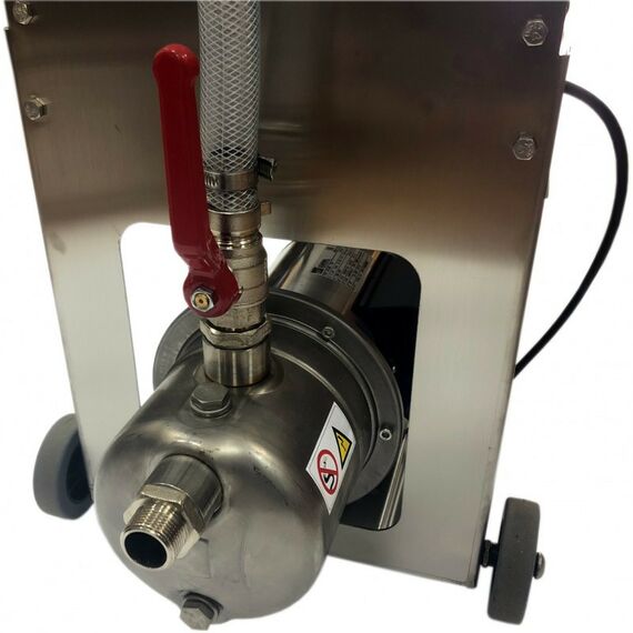 Фильтрационное оборудование:  Пресс-фильтр F30CR фотографии