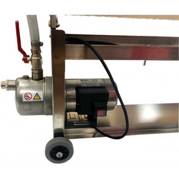 Фильтрационное оборудование:  Пресс-фильтр F30CR фотографии