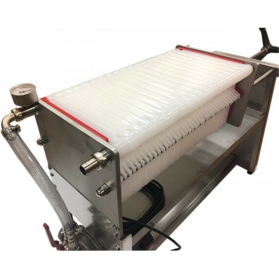 Фильтрационное оборудование:  Пресс-фильтр F40CR фотографии