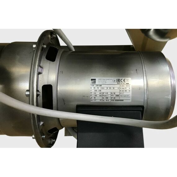 Фильтрационное оборудование:  Пресс-фильтр FC20 фотографии