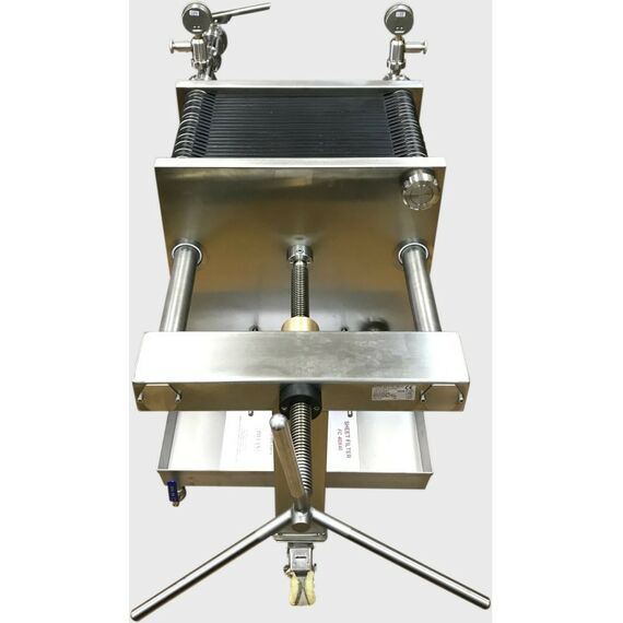 Фильтрационное оборудование:  Пресс-фильтр FC20 фотографии