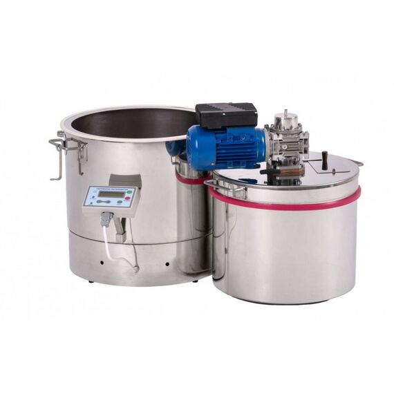 Сыроварни:  Сыроварня-пастеризатор "Молзавод" полуавтоматическая 35 л фотографии