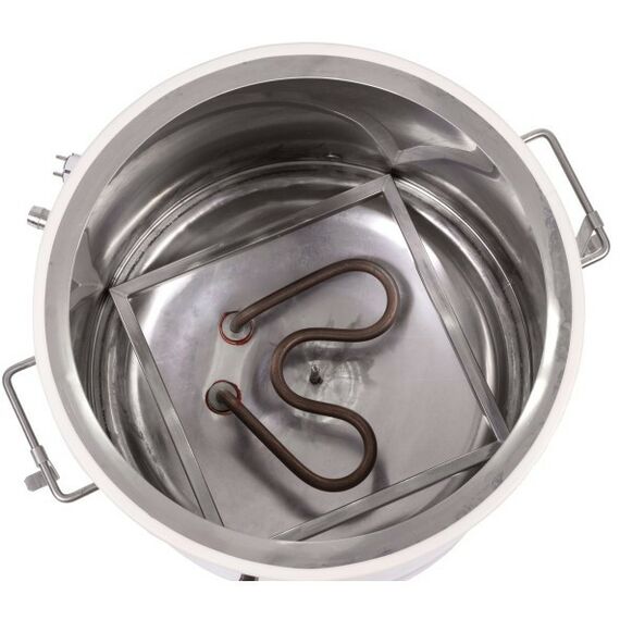 Сыроварни:  Сыроварня-пастеризатор "Молзавод" полуавтоматическая 35 л фотографии