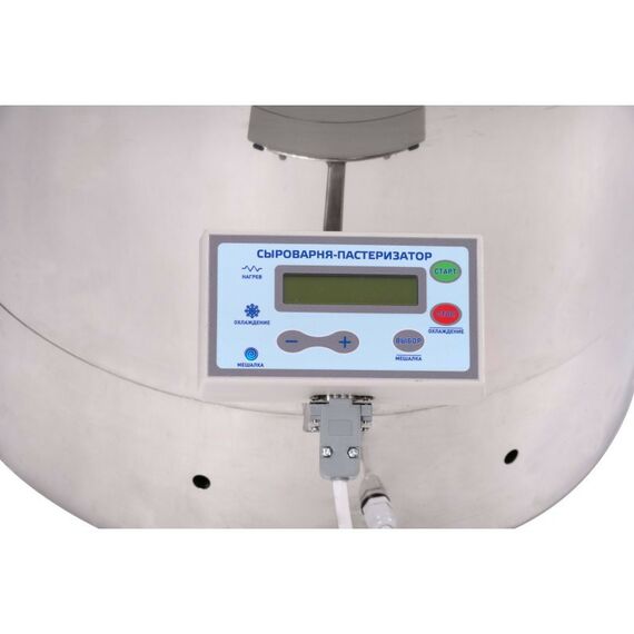 Сыроварни:  Сыроварня-пастеризатор "Молзавод" полуавтоматическая 35 л фотографии