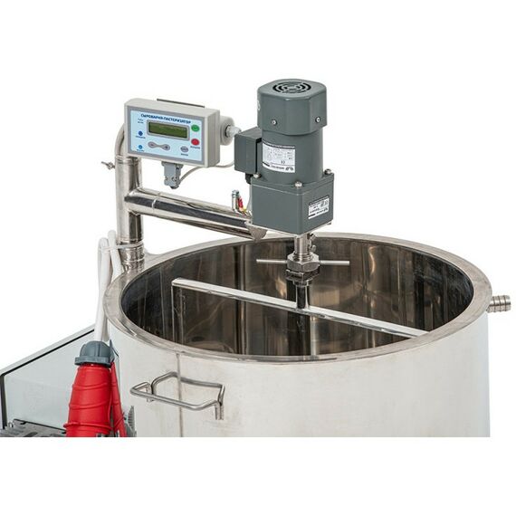 Сыроварни:  Сыроварня-пастеризатор полуавтоматическая 80 л фотографии