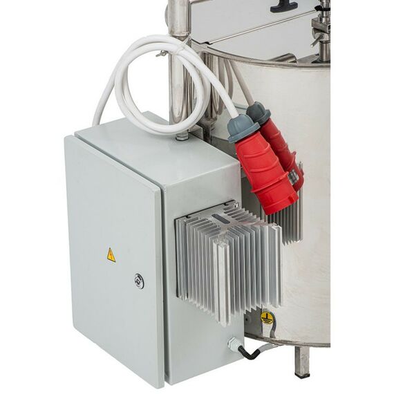 Сыроварни:  Сыроварня-пастеризатор полуавтоматическая 80 л фотографии