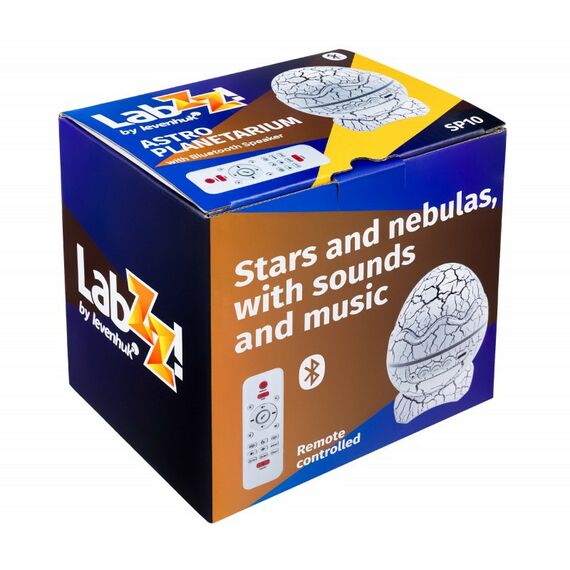 Планетарии: Астропланетарий Levenhuk LabZZ SP10 White Pearl фотографии