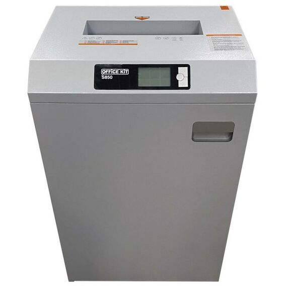 Уничтожители документов: Уничтожитель документов Office Kit S850 0.8х5 фотографии