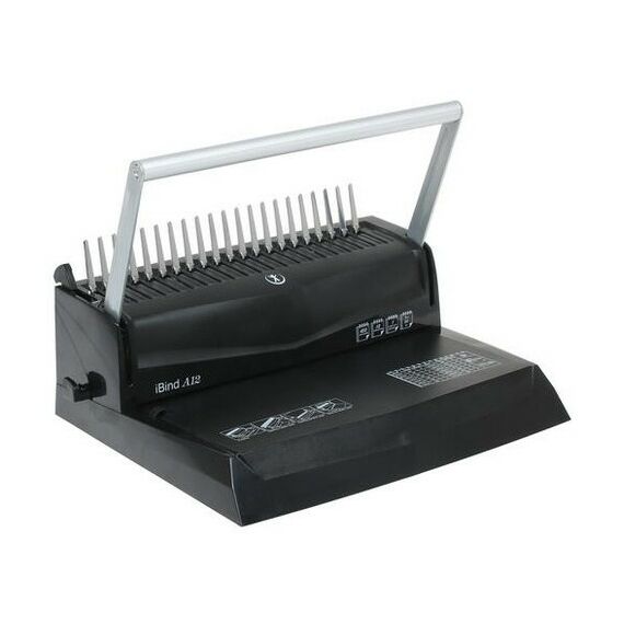 Переплетчики: Машина переплетная РеалИСТ iBind A12 фотографии