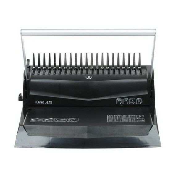 Переплетчики: Машина переплетная РеалИСТ iBind A12 фотографии