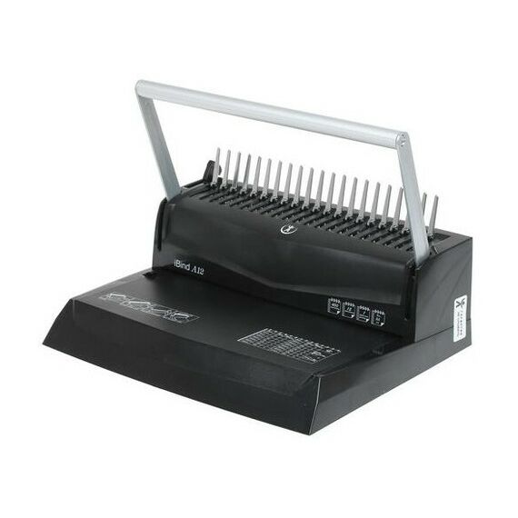 Переплетчики: Машина переплетная РеалИСТ iBind A12 фотографии