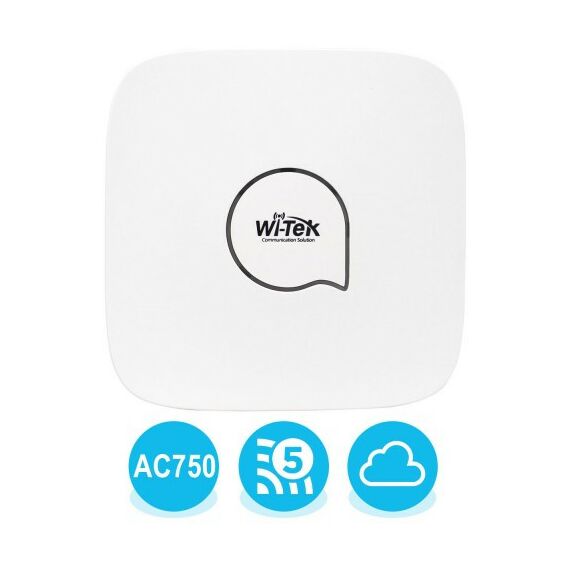 Беспроводные сети: Точка доступа Wi-Tek WI-AP215 фотографии