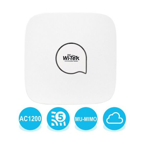 Беспроводные сети: Точка доступа Wi-Tek WI-AP217 фотографии