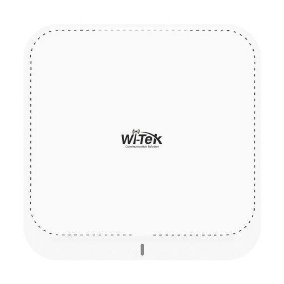 Беспроводные сети: Точка доступа Wi-Tek WI-AP218AX фотографии