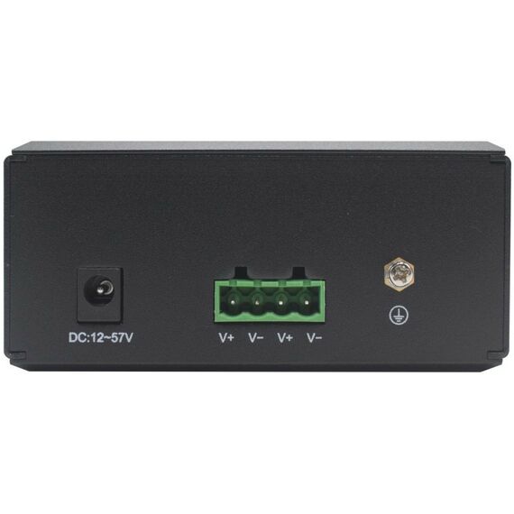 Коммутаторы, маршрутизаторы, межсетевые экраны: Неуправляемый коммутатор Wi-Tek WI-PS206GF-I фотографии