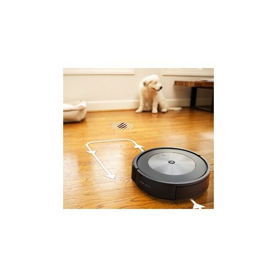 Роботы-пылесосы: Робот-пылесос iRobot Roomba j7 фотографии